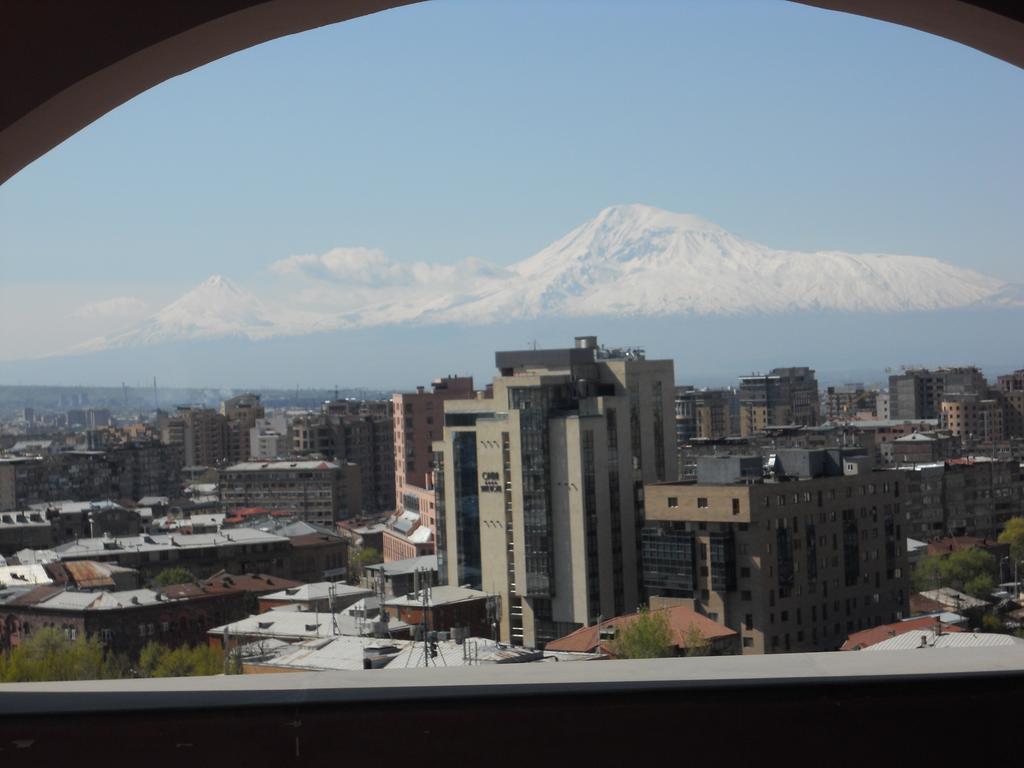 Nice House In The Heart Of The City يريفان المظهر الخارجي الصورة