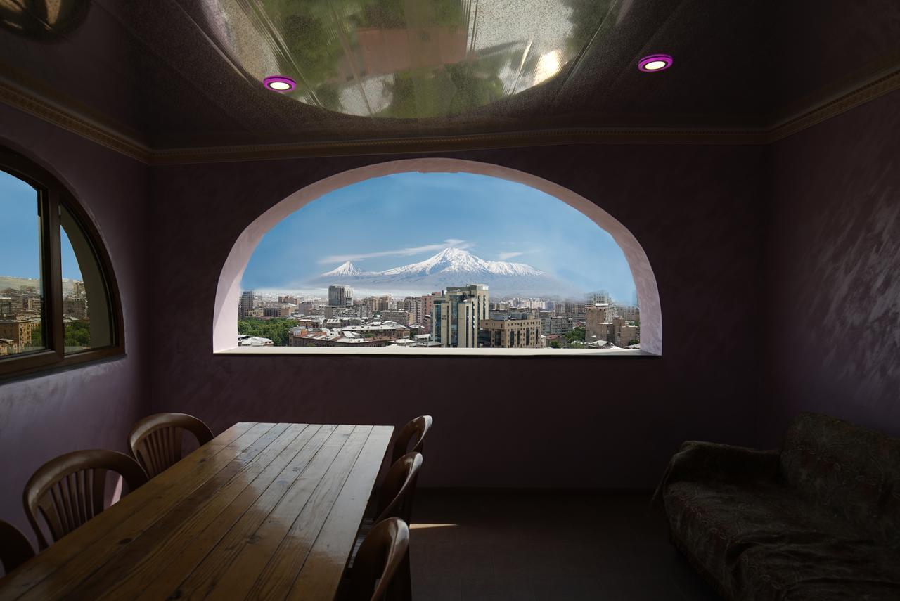 Nice House In The Heart Of The City يريفان المظهر الخارجي الصورة