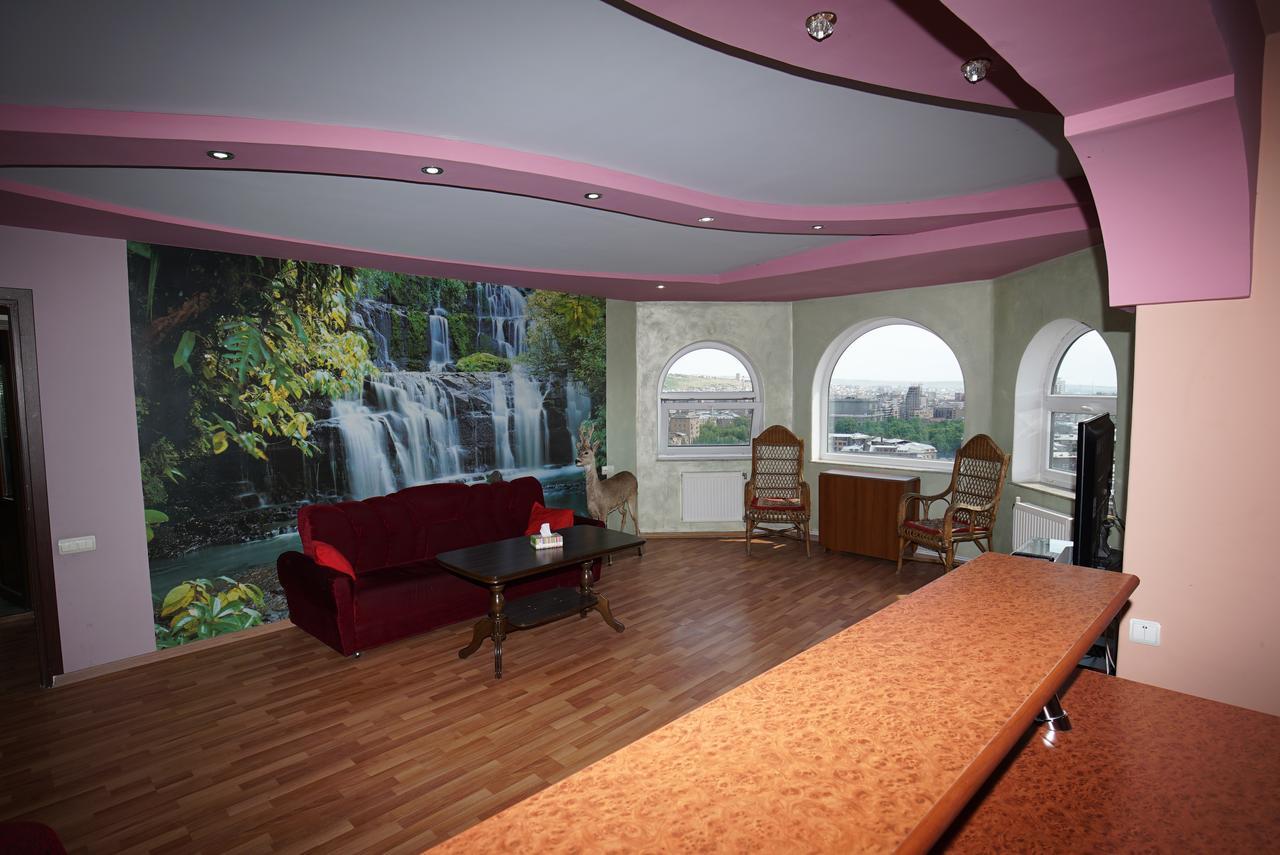 Nice House In The Heart Of The City يريفان المظهر الخارجي الصورة
